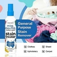 thumbnail image 5 of Stain Treater Spray Powerful Fabric Stain Remover for Clothes Upholstery Carpets Laundry Baby Use, 5 of 5