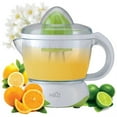 thumbnail image 1 of Hauz ACJ418 - Extracteur d'Agrumes Électrique, 700 ml, Léger et Compact, Blanc, 1 of 2