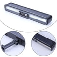 thumbnail image 4 of Lámpara De Emergencia Accesorios de coche de ángulo ajustable de luces dinámicas automotrices solares (A), 4 of 8