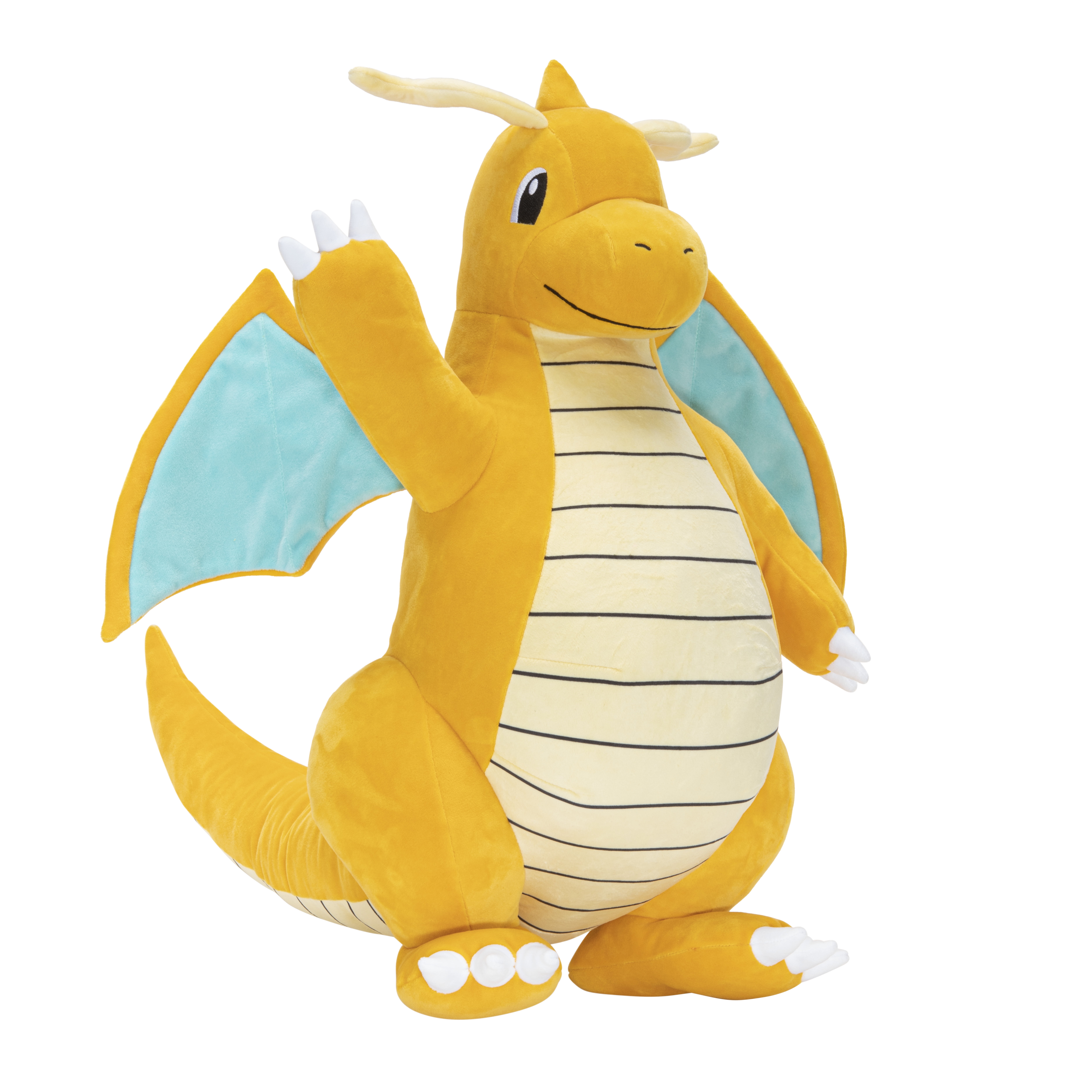 Pokémon Dragonite - 24 inch Dragon and Flying-Type Pokemon Plush
