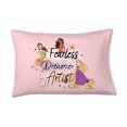 Disney Princess Kids Comforter Set, 2-Piece, Twin/Full, Reversible - Walmart.com
