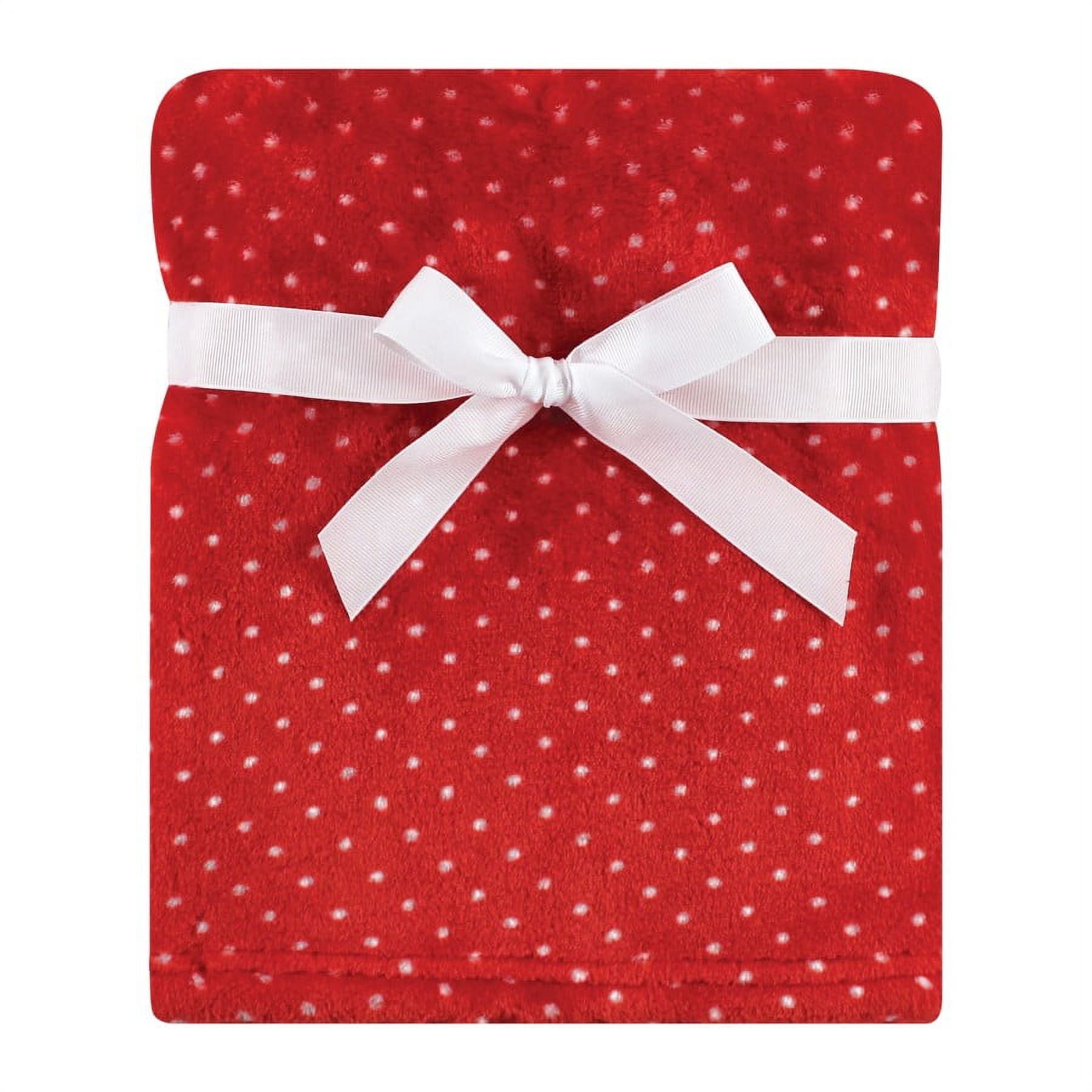Hudson Baby Unisex Baby Plush Blanket with Security Blanket, Chicken, One Size