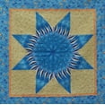 thumbnail image 3 of Quiltsmart 38in Lone Star Snuggler Pattern, 3 of 6