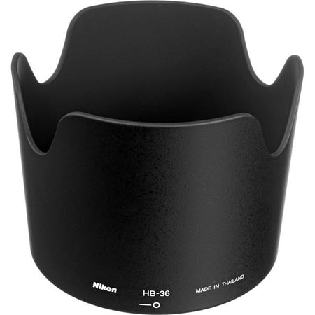Bayonet Hood - Nikon HB-36 Bayonet Lens Hood for 70-300mm f/4.5-5.6G VR