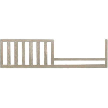 Toddler Bed Safety Guard Rail for Ellen Degeneres by Bivona Crib (Blonde - Gentilly)