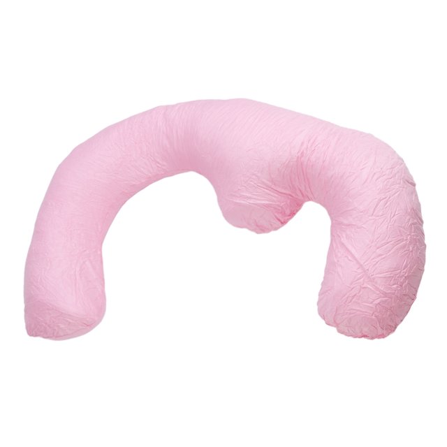 Almohadas para embarazo almohada corporal para dormir de lado de poliéster para el hogar ANGGREK Otros