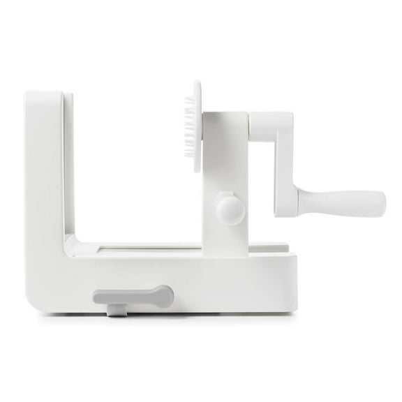 OXO Good Grips 3-Blade Spiralizer, Strong Hold Suction, Vegetable Noodles, Tabletop