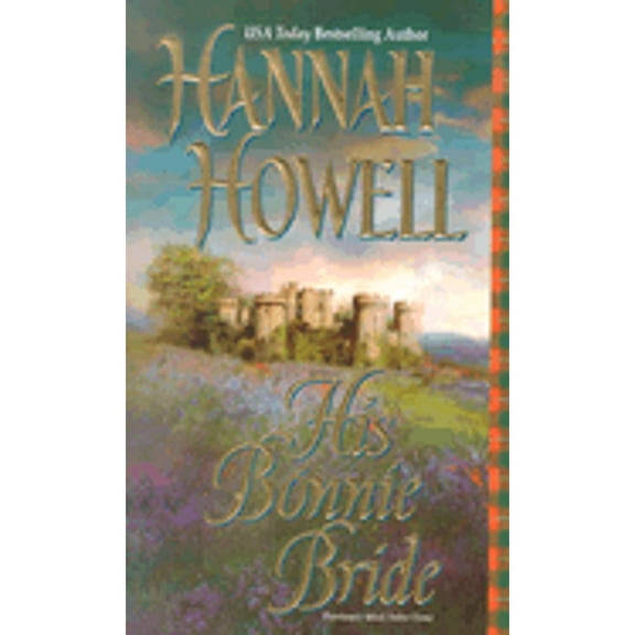 Pre-Owned His Bonnie Bride Paperback