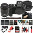 thumbnail image 2 of Cámara digital sin espejo Canon EOS R6 reacondicionada con lente de 24-105 mm f/4-7.1 (4082C022) + tarjeta de memoria de 64 GB + estuche + paquete de software Corel Photo, 2 of 6