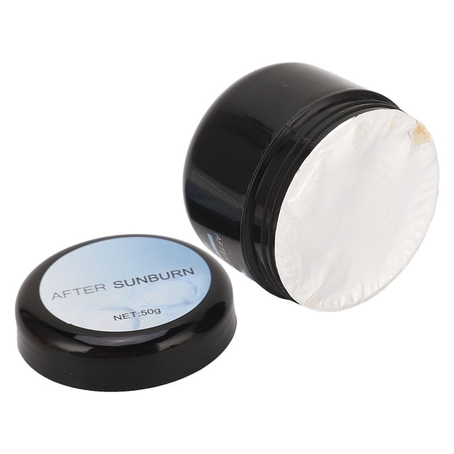 Crema para después del sol 50 g de crema suave para quemar el sol para pieles secas y dañadas ANGGREK Otros