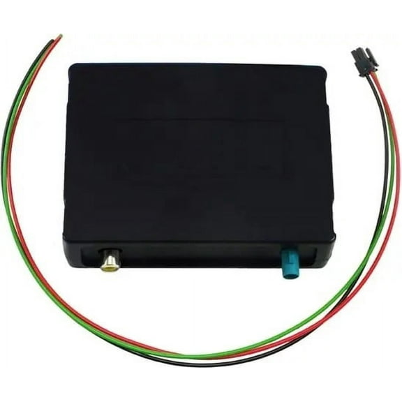 Crux LVCB-07 Wiring Interface Rear-View Camera Retention Solution for Select 2018-2023 Ram, Jeep Vehicles