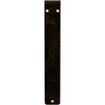 thumbnail image 5 of Ekena Millwork 1 1/2"W x 5 1/2"D x 8"H Tristan Wrought Iron Bracket, (Single center brace), Antiqued Brass, 5 of 8