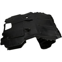 Steering Gear Box Skid Plate - Compatible with 2014 - 2018 Chevy Silverado 1500 2015 2016 2017