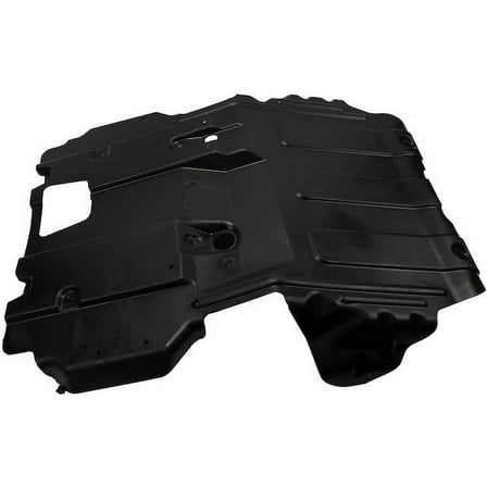 Steering Gear Box Skid Plate - Compatible with 2015 - 2020 Chevy Tahoe 2016 2017 2018 2019