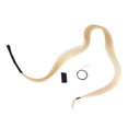 thumbnail image 1 of Lishi Cheveux de Queue de Cheval Durables Erhu Nœud Accessoire pour Violon Viola Cello Instruments, 1 of 9