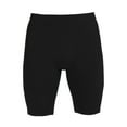 thumbnail image 5 of WERYOUNG Mens Compression Shorts Casual Sports Underwear Athletic Baselayer Workout Running Active Tights Trousers Cozy Trunks, Black, L, 5 of 5