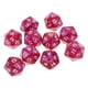 thumbnail image 4 of 20x 20 Dados De 20 Lados D20 Dados Poliédricos Para Juegos De Mesa De Mazmorras Y Dragones Sunnimix Dados poliédricos, 4 of 8