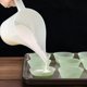 thumbnail image 2 of BEMS-1 pieza de tazas medidoras para hornear de 1000ml con escala transparente,, 2 of 5