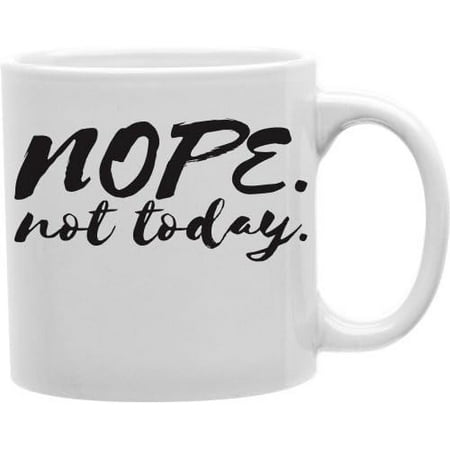 

CMG11-IGC-NOPE 11Oz Coffee Mug.