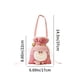 thumbnail image 3 of Christmas Gift Bags Sequin Gift Bags Christmas Eve Apples Bags Candy Bags Gift Bags, 3 of 6