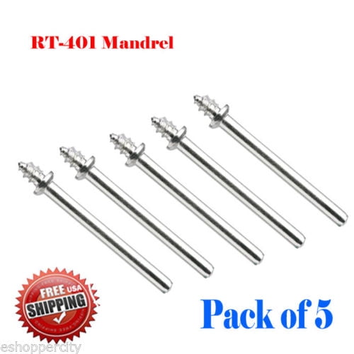 Dremel mandrel 401 deals