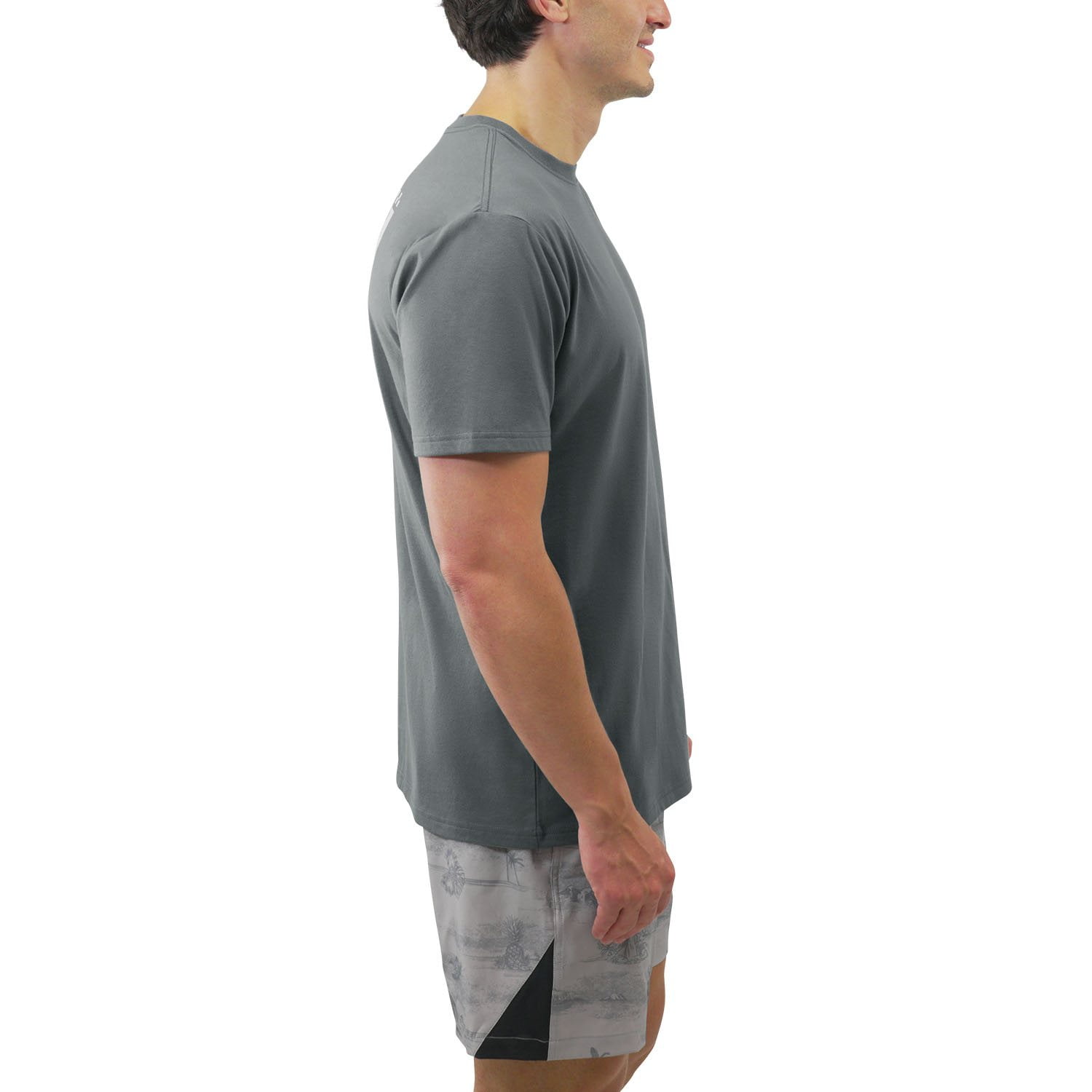 Reel Life Men's Short Sleeve Graphic Tee - Samsclub.com