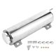 thumbnail image 3 of Radiator Overflow Tank, Large Capacity Stainless Steel Overflow Can, Durable Stainless Steel Car Classic Engines Automotive For Hot Rods ANGGREK Otros, 3 of 8