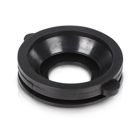 CROSSDESIGN Fuel Tank Filler Pipe Grommet Seal Fit For 1981-1997 Ford Mustang