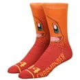 thumbnail image 2 of Pokemon Characters 6 Pack Crew Socks, 2 of 7
