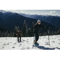 thumbnail image 6 of Truger Trail Men and Women's Lightweight 25" Aluminum Frame Snowshoe Kit, Quick Tight Bindings, 6 of 11
