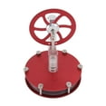 thumbnail image 2 of Motor de aire de baja temperatura, modelo de motor Stirling Modelo de motor Stirling de baja temperatura Motor Stirling Materiales ecológicos, 2 of 8