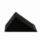 thumbnail image 2 of Portable Car Anti-slip Car Stopper Car Tire Parking Space Rubber Stopper2pcs-black, 2 of 5