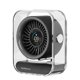thumbnail image 4 of Ventilador ajustable USB 100 velocidades Ventilador de escritorio silencioso para el hogar Pantalla LED, 4 of 9