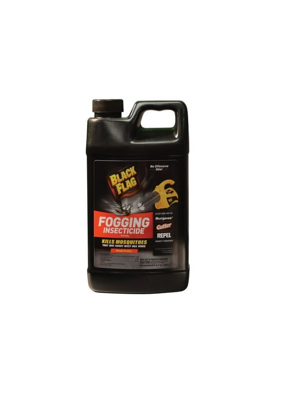 Black Flag Insect Sprays and Foggers in Pest Control ...