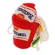 thumbnail image 5 of Juguete de entrenamiento de nariz para perros BuyWeek con forma de fideos, 5 of 12