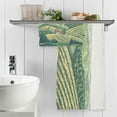 thumbnail image 5 of Dreamtimes Rural Landscape Bath Towel Set, Pure Cotton Washcloth Lightweight and Highly Absorbent Quick Drying Towels for Bathroom, 5 of 7