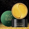thumbnail image 4 of Graflsoa Seaweed Eye Mask for Wrinkles & Dark Circles - Hydrating & Firming Eye Care, 60 Sheets (30 Pairs), 80g, Suitable for All Skin Types, 4 of 6
