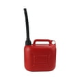 thumbnail image 3 of Miulika Réservoir d'Auto Pratique Bidon d'Essence pour Aventure par-Dessus Urgence 5 L, 3 of 9