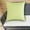 N, variant on Secfreeship 17.7"x17.7" Outdoor Waterproof Pillow Cover, Modern Solid Color UV Resistant Cushion Cover for Patio Garden, Indoor/Outdoor Cushion Covers Pillows Shells,Fade Resistant Throw Pillowcase