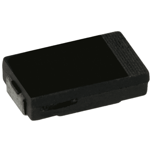 EEFCD0J470R  Aluminum Polymer Capacitors 47UF 20% 6.3V SMD