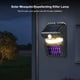 thumbnail image 4 of Modos Solar Powered Outdoor Light Electric Mosquito Repellent Killer Lamp TFixol Lámpara de exterior, 4 of 7