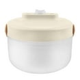 thumbnail image 1 of Clearance Under 10$!Humidifiers for Bedroom Humidifier High Volume Atomizer Lamp Household Humidifier Spray Mute Water Supplement, 1 of 1