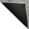 thumbnail image 3 of Addison Rugs Chantille Indoor/Outdoor Transitional Organic Gray Washable Rectangle Rug, 3' x 5', 3 of 6