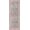 Burgundy, Blue, Beige / Avel, variant on BoutiqueRugs Neyland Washable Runner Rug - Bright Red, Navy, Peach - 2'6" x 7'6" Runner