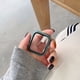 thumbnail image 1 of protector De Pantalla Impermeable Vidrio + Marco De Parachoques Estuche Duro Para Apple watch Series 7 6 SE 5 4 3 2 1 Cubierta Película De Templado iwatch 45mm 41mm 44mm 40mm 42mm 38mm Funda Gao Jiahui unisex, 1 of 2