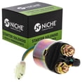 thumbnail image 1 of Niche Starter Relay for Honda FourTrax 300 Rancher 350 ATV 519-CSS2220L, 1 of 8
