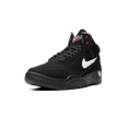 thumbnail image 4 of NIKE MENS Air Flight Lite Mid "Black White Varsity Red" dq7687 003 from Stadium Goods, 4 of 8