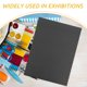 thumbnail image 3 of unbranded 10Ud Láminas De Foam Board Negro Para Manualidades Y De Pósteres Personalizados, 3 of 8