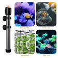 thumbnail image 5 of Calentador de acuario sumergible Orlushy de 500 W para 40-75 galones, 5 of 5