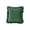Green, variant on Brown Decorative Pillow,Brown Pillow,Velvet Lace Pillow Cover, Disassembled Washable Throw Pillow Case, Soft Home Decorative Cushion Cover for Couch Bedroom Living Room(Coffee 18*18in)